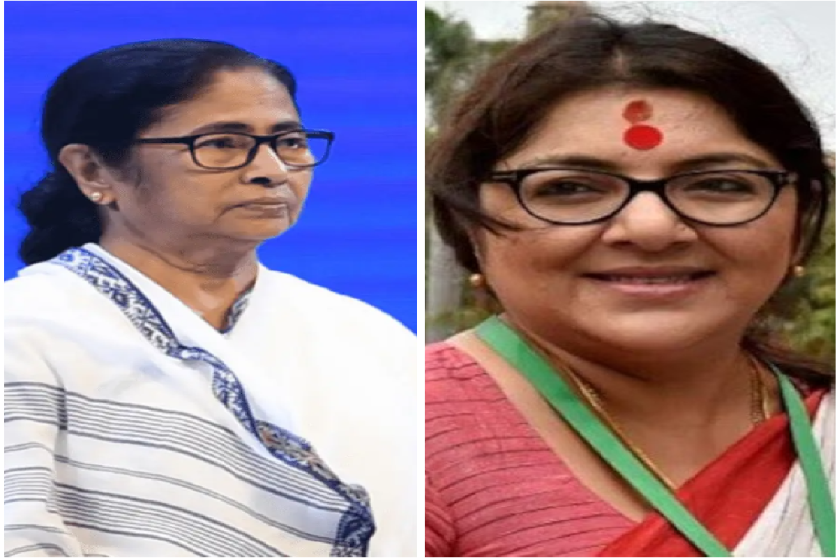 BJP React On Mamata Banerjee Claim: ‘ممتا بنرجی کو وزیر اعظم بننا ہے، اسی لئے…’، دیدی کے الزام پر بی جے پی کا جواب