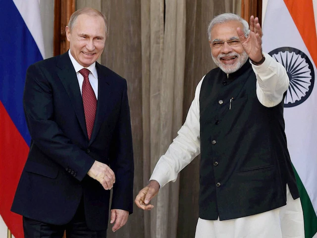 PM Modi Russia Visit: صدر پوتن کے ساتھ نجی ملاقات سے لے کر ڈنر تک…’جانئے کیا ہے  وزیر اعظم مودی کا مکمل شیڈول