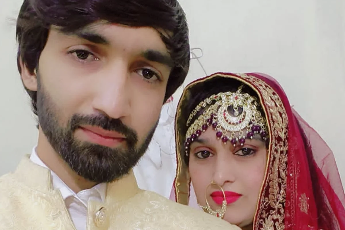 Naghma married Pakistani lover: نغمہ سے صنم خان بن کر پاکستانی عاشق سے کی شادی، ممبئی واپس آئی تو پولیس نے اس کے خلاف مقدمہ کیا درج
