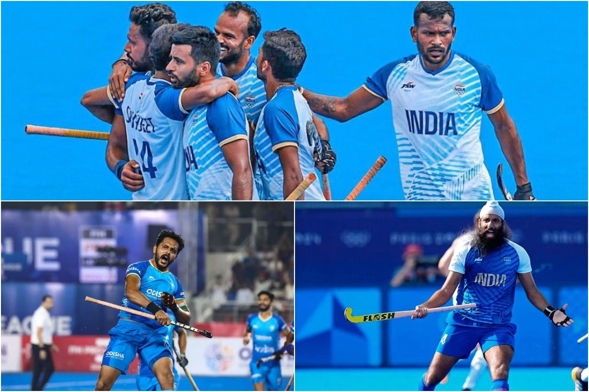 Indian hockey team defeated Australia: بھارت نے ہاکی میں تاریخ رقم کردی، اولمپکس میں آسٹریلیا کو 52 سال بعد شکست سے کیا دوچار