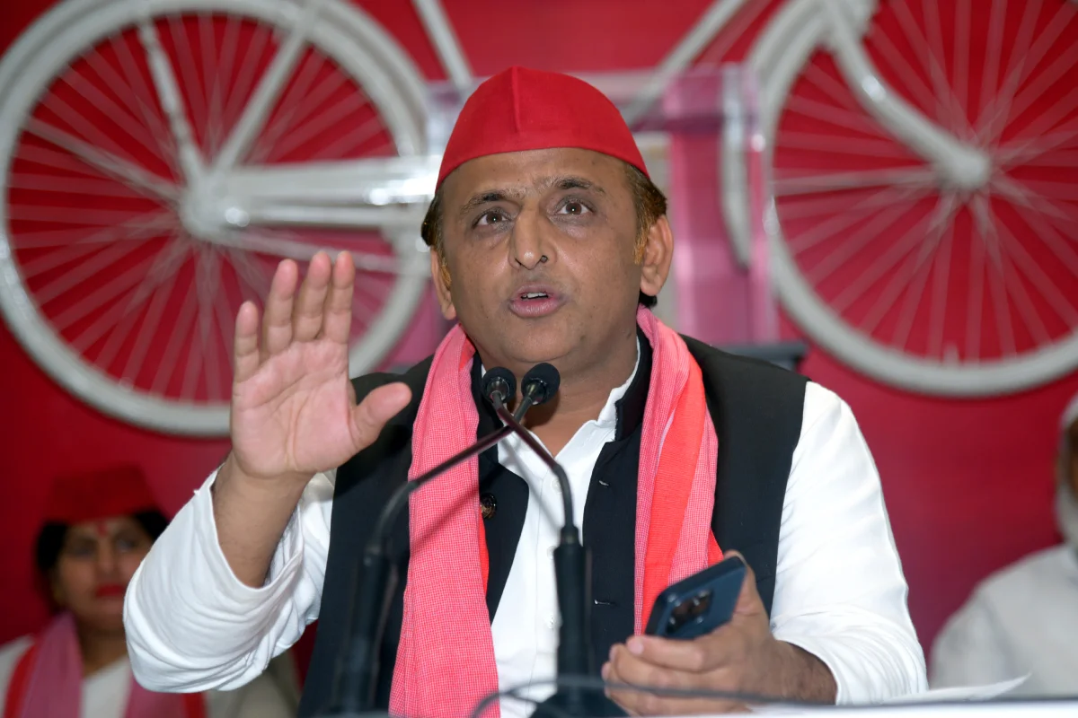 Akhilesh Yadav on Reservation: ریزرویشن کی بنیادی روح سے کھیل رہی ہے سرکار…‘‘ ایس پی صدر اکھلیش یادو کا بی جے پی پر زبانی حملہ