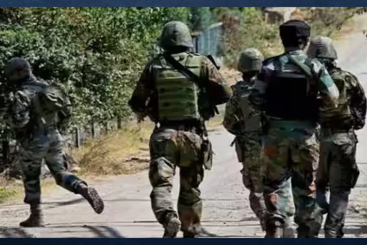 Anantnag Encounter: اننت ناگ میں سیکورٹی فورسز نے ملی ٹینٹوں کو گھیرا، پیرا کمانڈوز بھی تعینات، زبردست فائرنگ جاری