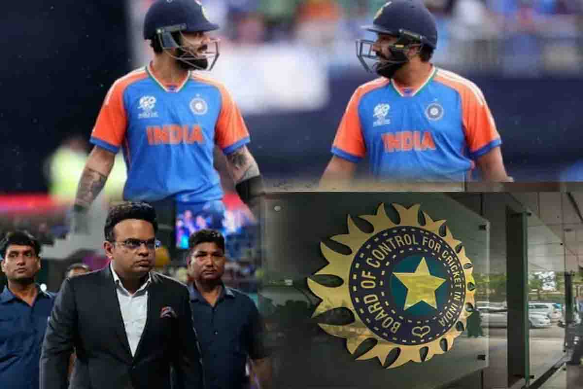 Jay Shah Reveals Criteria India Comeback:جے شاہ نے بتایا کہ روہت شرما اور وراٹ کوہلی کو ڈومیسٹک کرکٹ سے کیوں ملی چھوٹ ؟