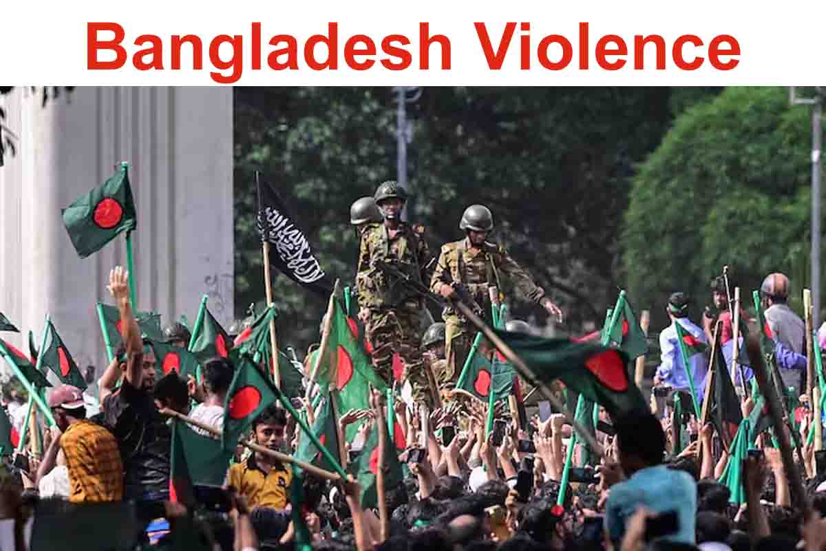 Bangladesh Turmoil: میری آنکھوں کے سامنے کئی طالب علموں کو سینے میں ماری گئیں گولیاں، ڈھاکہ سے دہلی پہنچنے لوگوں نے بتایا