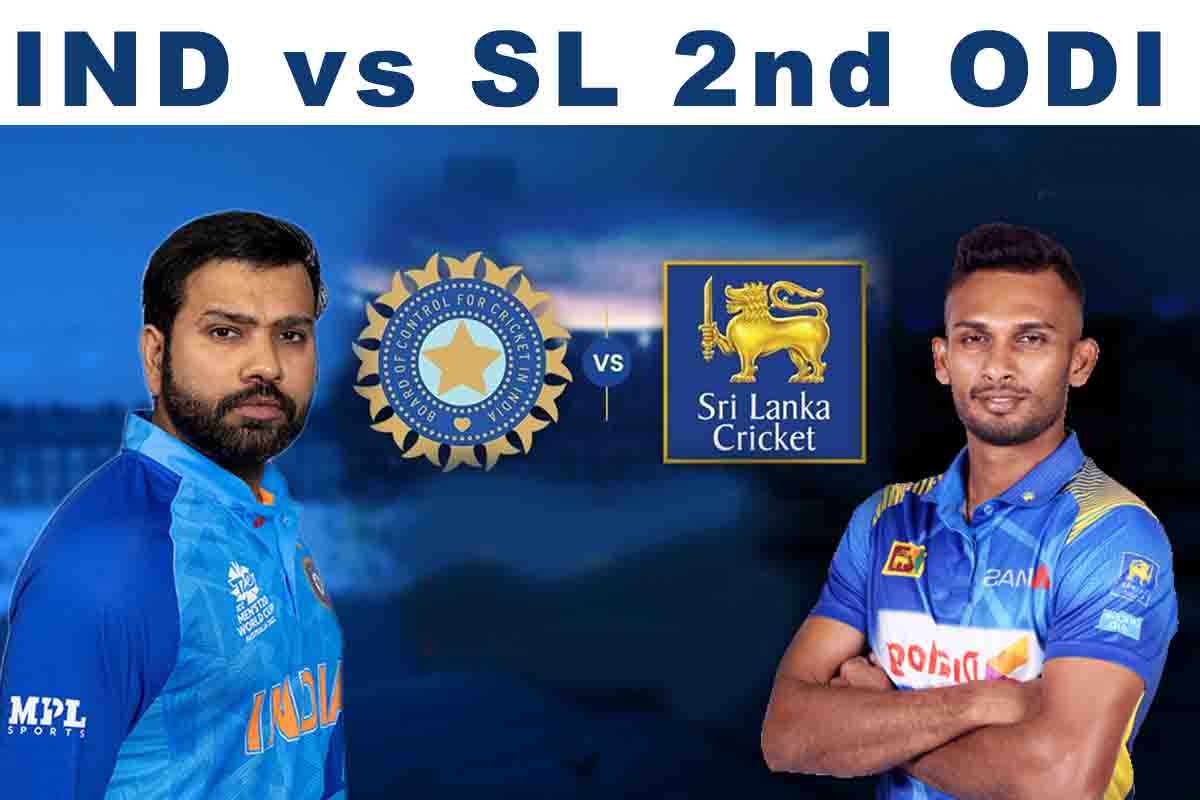 India vs Sri Lanka 2nd ODI: کیا روہت شرما دوسرے ون ڈے میں پلیئنگ الیون میں تبدیلی کریں گے یا نہیں، یہ بھی ایک بڑا سوال ہے