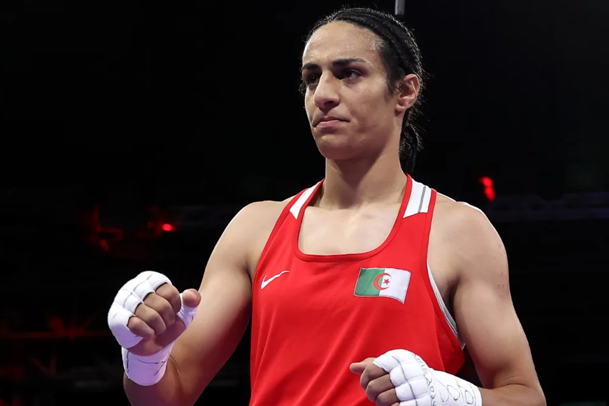 Imane Khelif Olympics 2024: رنگ میں اترتے ہی اپنے حریف کو مارا پنچ، محض 46 سیکنڈ میں جیتا مقابلہ، جانئے کون ہیں خاتون باکسر ایمان خلیف