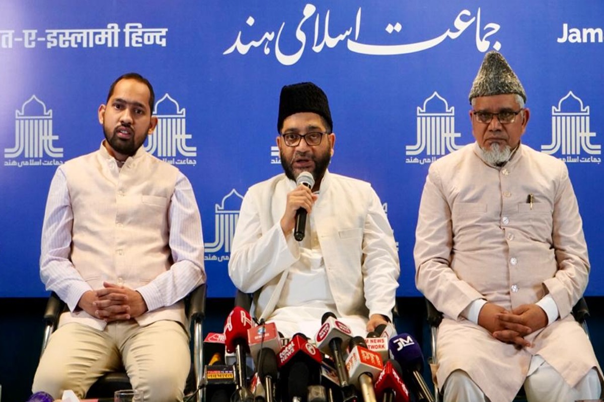 Jamaat-e-Islami Hind PC on Palestine Genocide: اسرائیلی بربریت کے خلاف پوری دنیا کے انصاف پسند لوگ فلسطین کی حمایت میں ہیں: جماعت اسلامی ہند نے مرکزی حکومت سے کیا بڑا مطالبہ