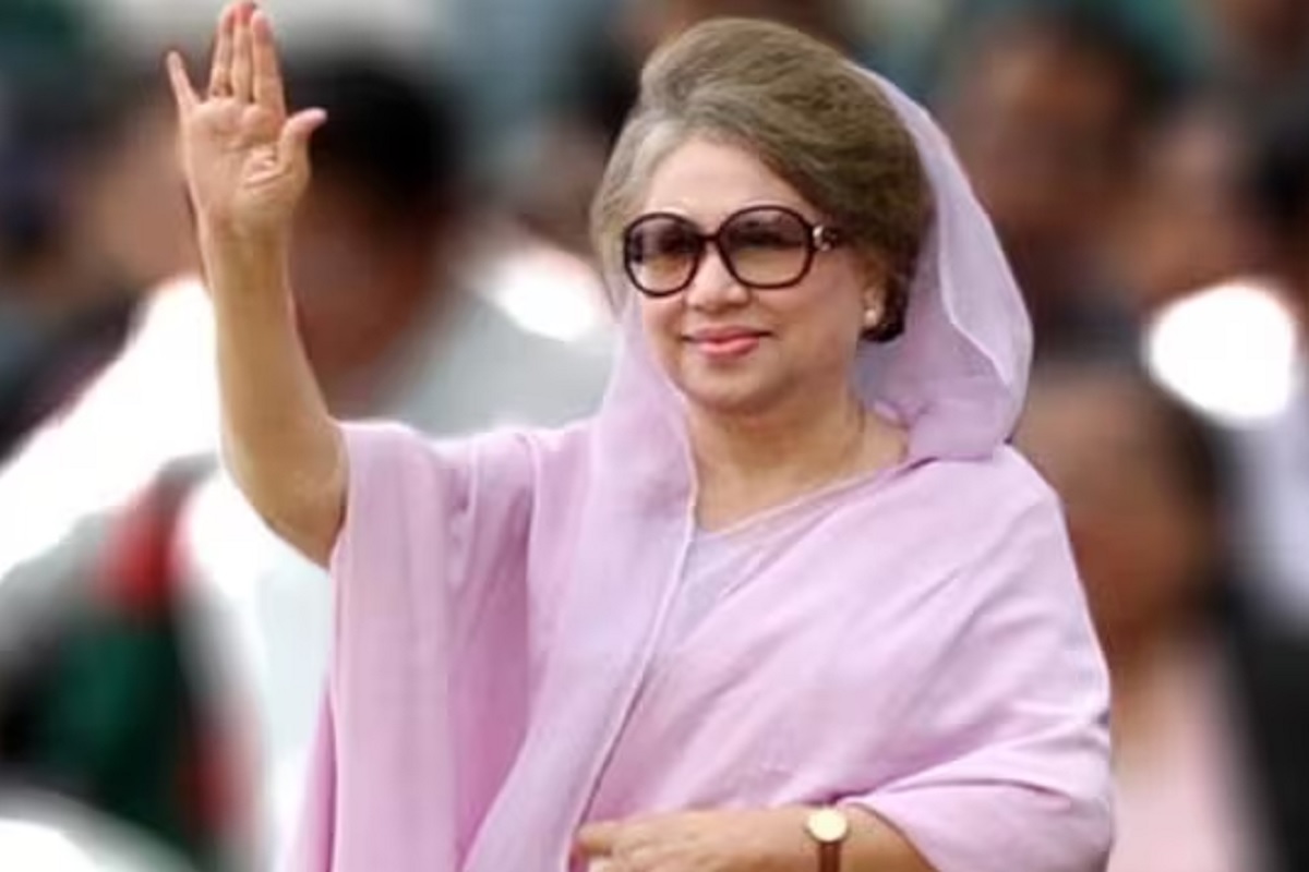 Khaleda Zia Released: بنگلہ دیش کی اپوزیشن لیڈر خالدہ ضیاء کو رہا کردیا گیا، چین حامی مانی جاتی ہیں سابق وزیراعظم