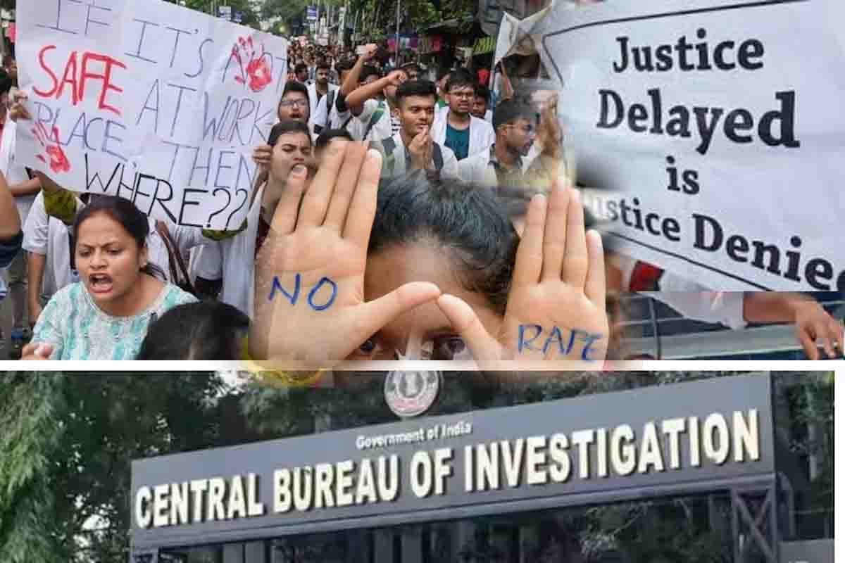 Kolkata Rape Murder Case: متاثرہ کے ساتھ رات کے کھانے کے دوران کیا ہوا،اسے آخری بار کس نے دیکھا، سی بی آئی نے ساتھی ڈاکٹروں سے پوچھے یہ سوالات