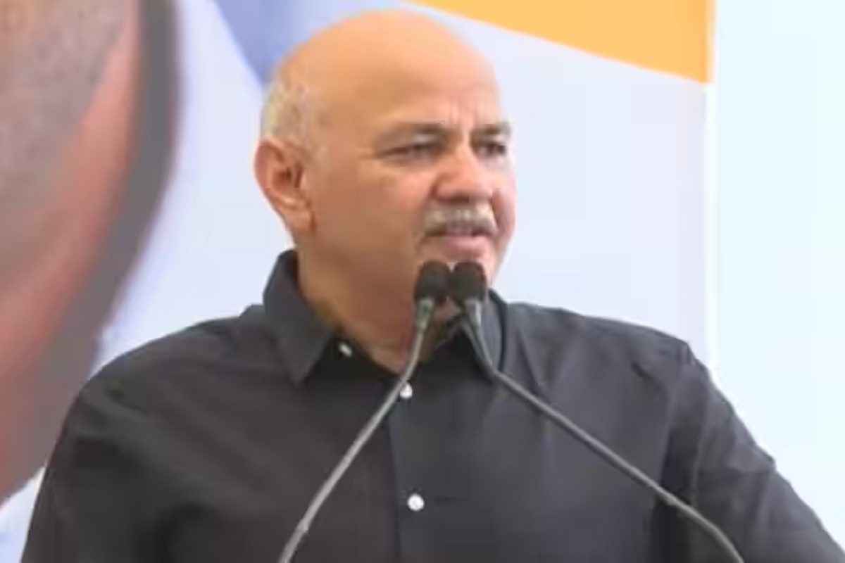 Manish Sisodia On Arvind Kejriwal: ‘…پھر اروند کیجریوال بھی 24 گھنٹوں میں باہر آجائیں گے’، منیش سسودیا کا بڑا دعویٰ