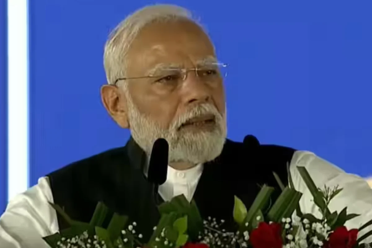 PM Modi on Chhatrapati Shivaji statue collapse: ’شیوا جی کا مجسمہ گرنے پر سر جھکا کر معافی مانگتا ہوں،مہاراشٹر کے پالگھر میں وزیر اعظم مودی کا بیان