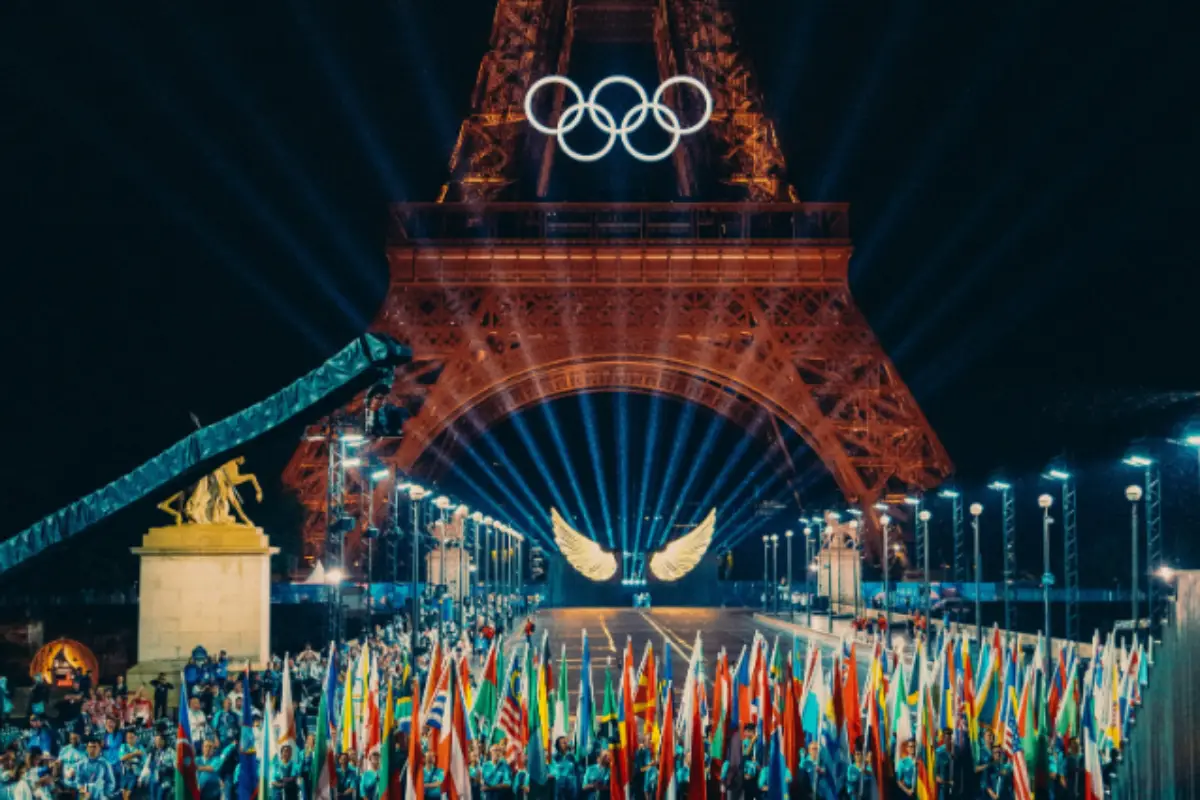 Paris Olympics 2024: پیرس اولمپکس میں کھلاڑیوں کو پریشانی کا سامنا، کسی کا سامان چوری، کسی کو کھانے کی دقت