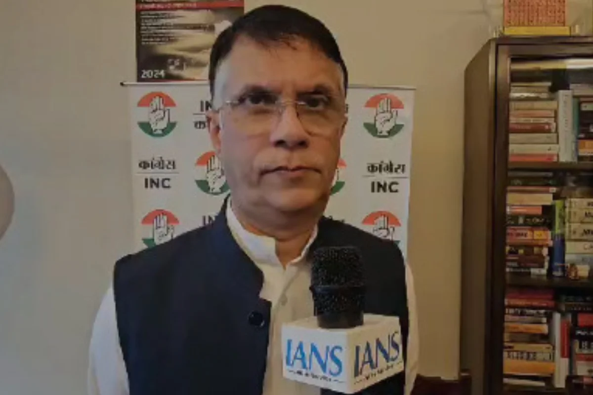 Pawan Khera on BJP: ’’جن کا ایک بھی مسلم ایم پی نہیں ہے، وہ وقف بورڈ کے اصول بنا رہے ہیں…‘‘، کانگریس لیڈر پون کھیڑا کا بی جے پی پر بڑا حملہ