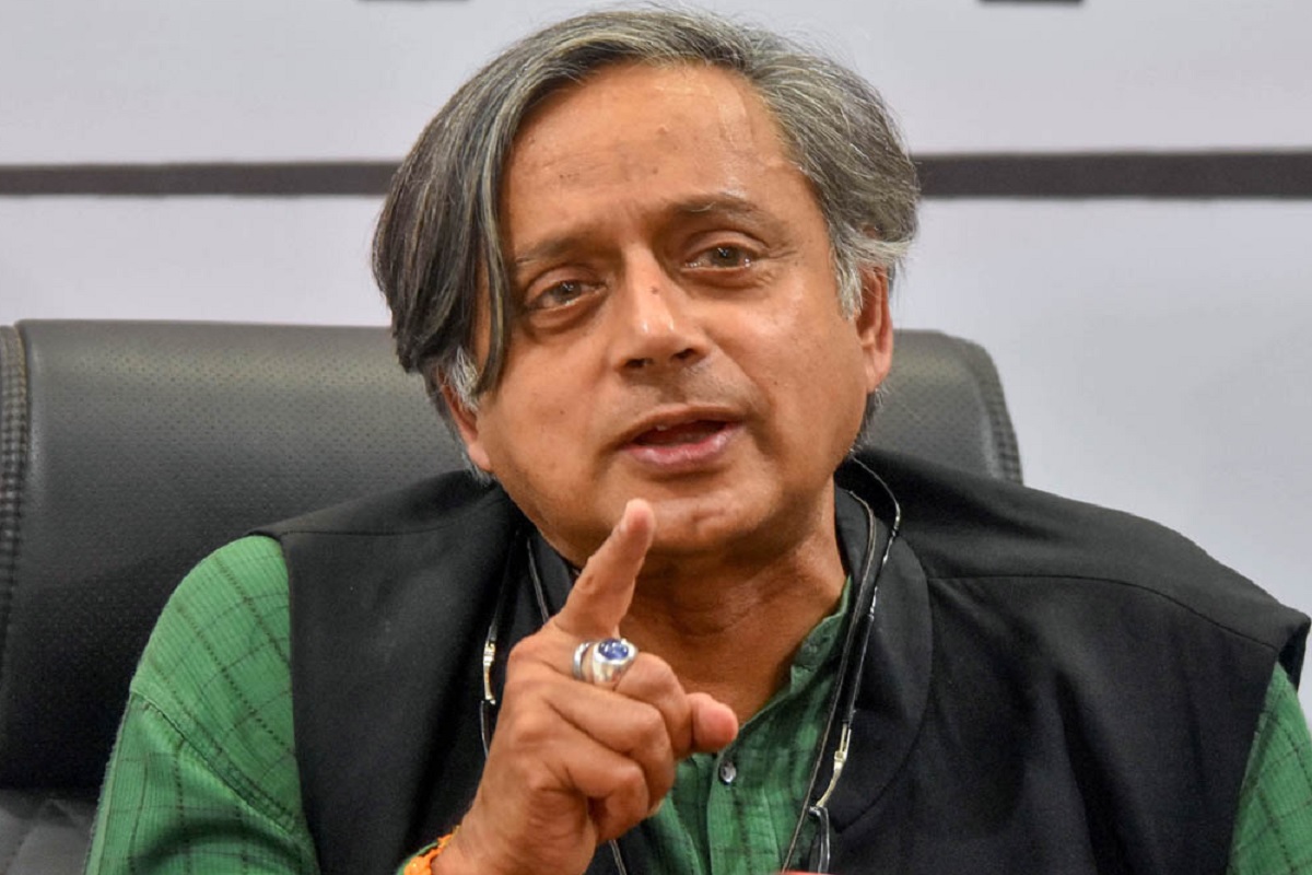 Shashi Tharoor on Waqf Board Act: وقف بورڈ قانون تبدیلی پرششی تھرور نے کہا- یہ سب سماجی ماحول کو خراب کرنے کی کوشش، عدالت میں…