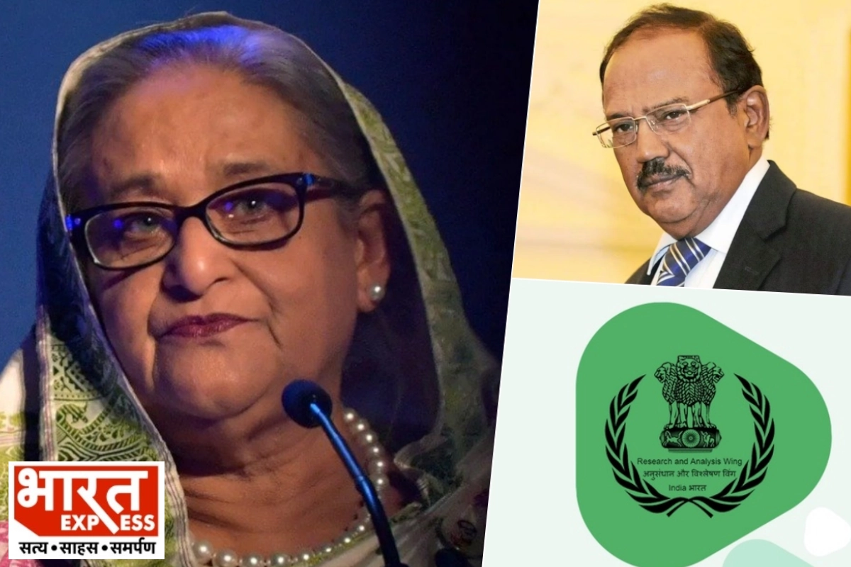 Rescue of Sheikh Hasina and Indian security agencies: شیخ حسینہ کی جان بچاتے ہوئے کیسے انڈین سیکورٹی ایجنسیوں نے انہیں بنگلہ دیش سے باہر نکالا؟ جانئے