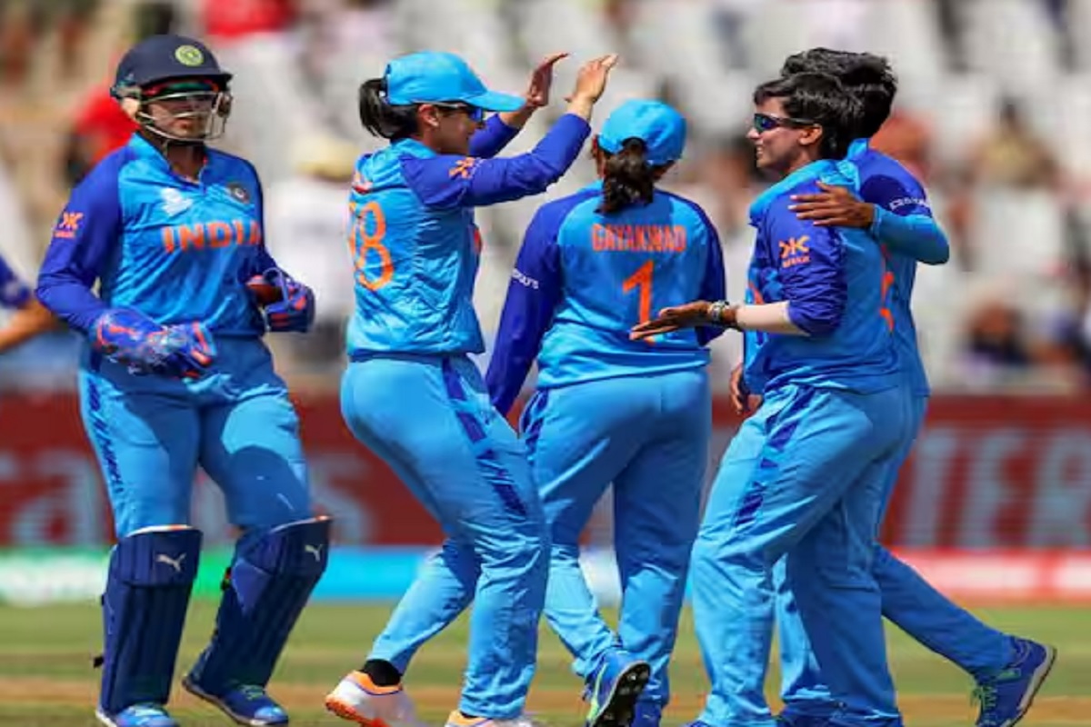 Women T20 World Cup 2024 Schedule: ہندوستان-پاکستان کے درمیان 6 اکتوبرکودبئی میں کھیلا جائے گا میچ، آگیا ہے ٹی-20 ورلڈ کپ کا پورا شیڈول