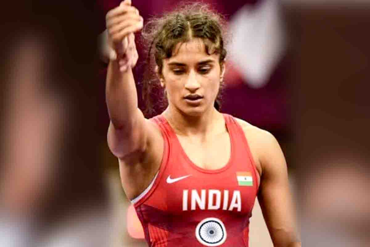 Vinesh Phogat Hospitalized: نااہل قرار دیے جانے کے بعد ونیش پھوگاٹ کی بگڑی طبیعت، انہیں اسپتال میں کرایا گیا داخل،صحت سے متعلق اپ ڈیٹ