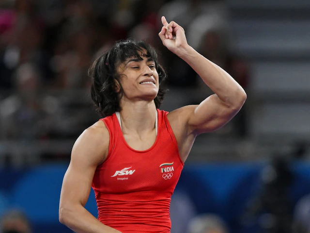 Vinesh Phogat CAS Hearing: ونیش پھوگاٹ کو سلور کا میڈل ملے گا یا نہیں؟ آج رات فیصلہ آنے کی امید