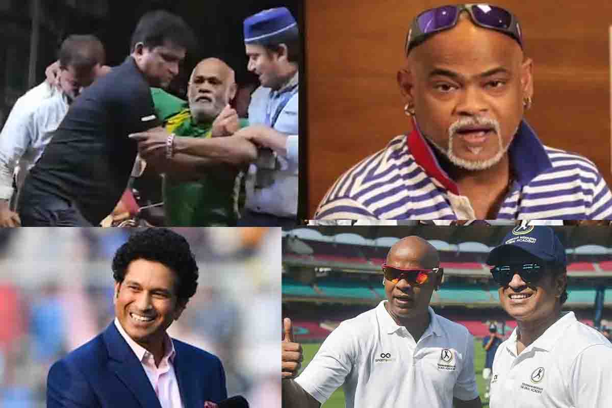 Vinod Kambli Health Condition: تندولکر کے دوست ونود کامبلی چلنے پھرنے سے معذور، دل دہلا دینے والی ویڈیو منظر عام پر