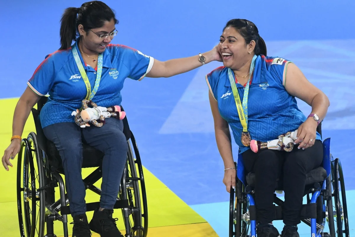 Paralympics 2024: کھیل کی حدود سے باہر: پیرا اولمپک ٹیبل ٹینس میں کیسے کی جاتی ہے کھلاڑیوں کی درجہ بندی