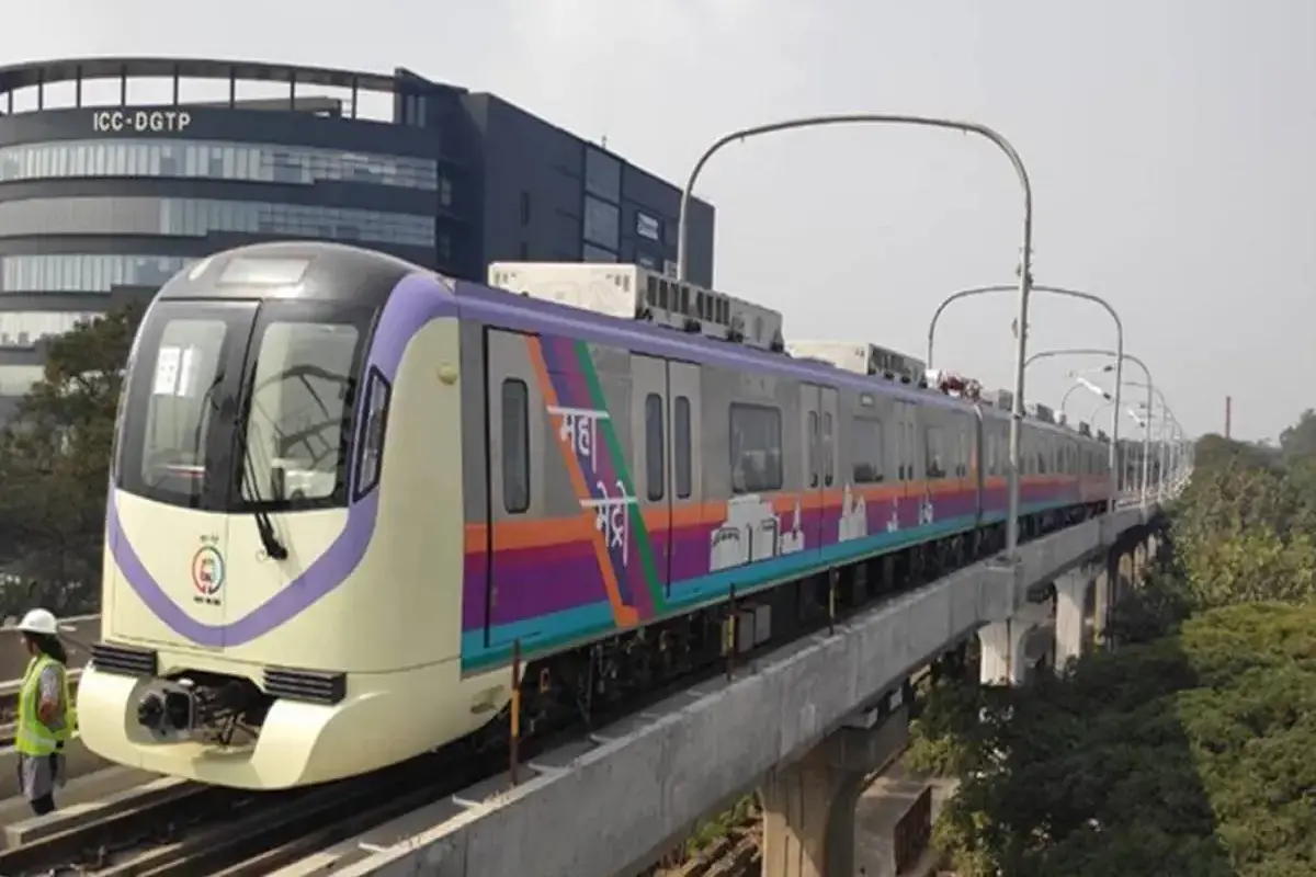 Cabinet approves Pune Metro Phase-1 project extension: پونے میٹرو کو ملا بڑا تحفہ،مرکزی کابینہ نے سورگیٹ سے کٹراج تک 5.46 کلومیٹر طویل توسیع کو دی منظوری