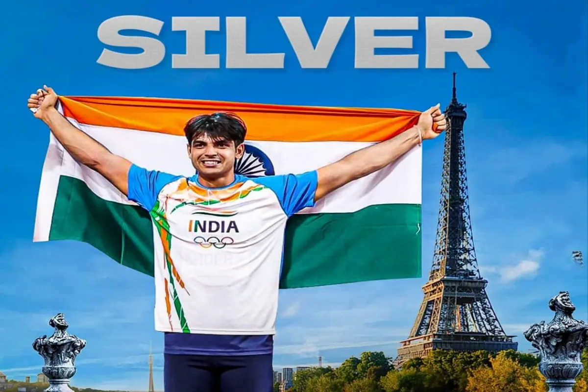 Neeraj Chopra Reaction On Silver Medal:گولڈ میڈل نہ جیت پانے پر نیرج چوپڑا نے دیا بڑا بیان،کہا-ہر کھلاڑی کا اپنا دن ہوتا ہے