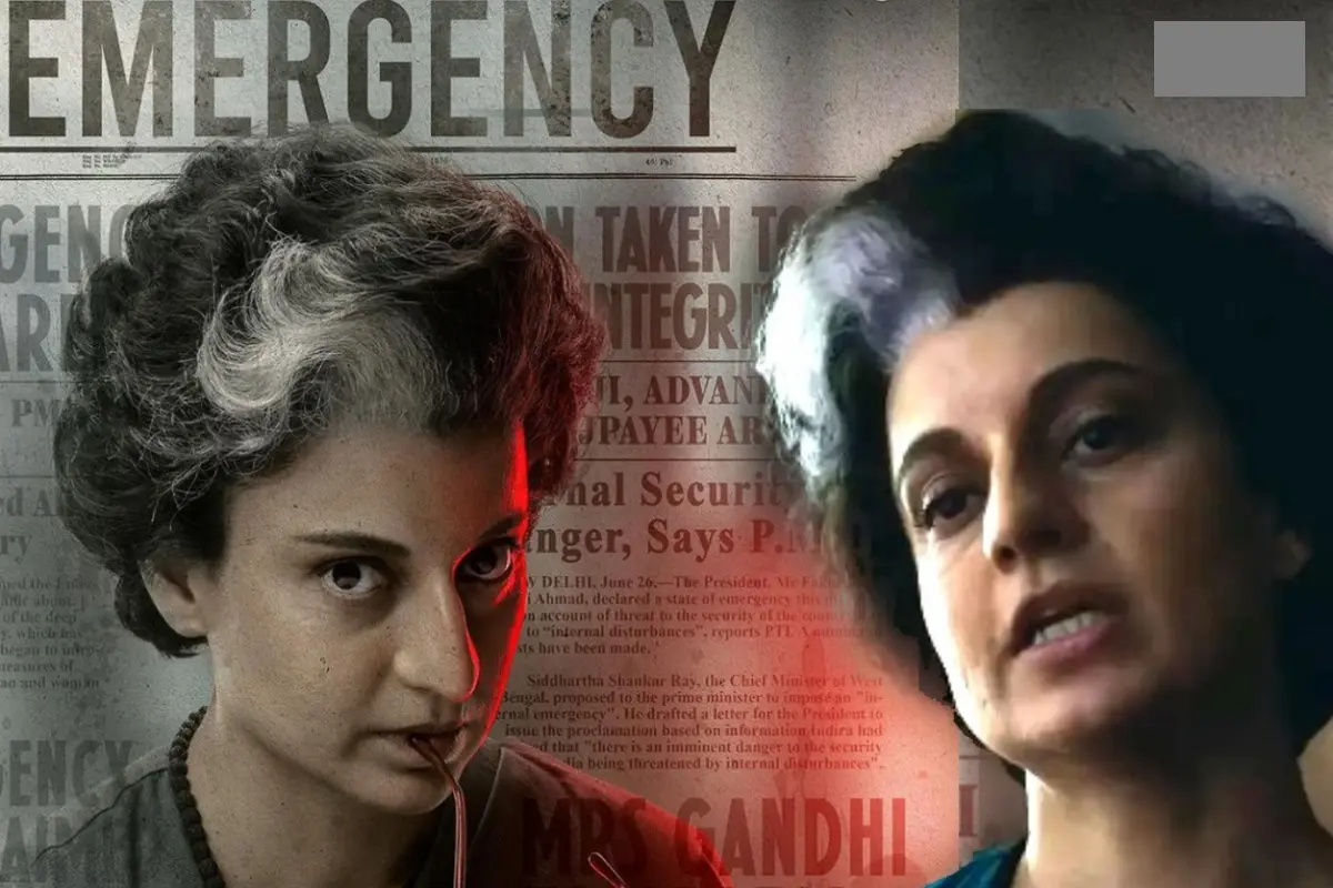 Kangana Ranaut Film Emergency Controversy: کنگنا کو لگا ایک اور جھٹکا، فلم ایمرجنسی پر لٹک رہی ہے تلوار، سینسر بورڈ سرٹیفکیٹ دینے کو نہیں ہے تیار