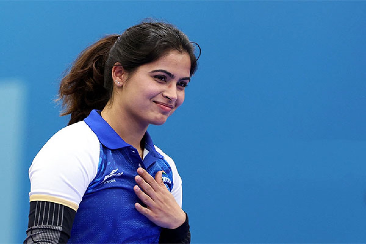 Manu Bhaker Misses Historic Third Medal:اولمپکس میں شوٹ آف میں میڈل کی ہیٹ ٹرک سے محروم رہیں منو بھاکر  …لیکن جیت لیا دل