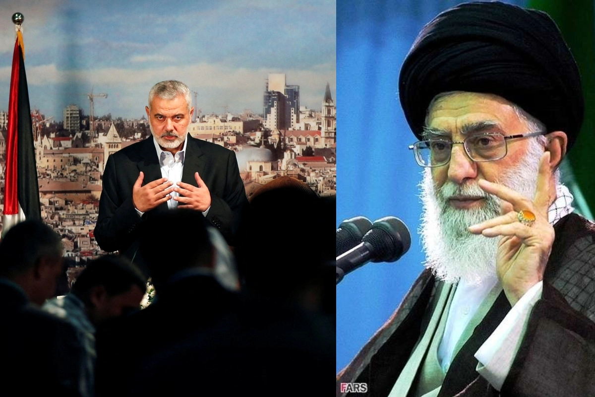 Iran vows to avenge killing of Ismail Haniyeh: اسماعیل ہنیہ کا بدلہ، ایران کے سپریم لیڈر نے اسرائیل پر براہ راست حملے کا حکم دے دیا