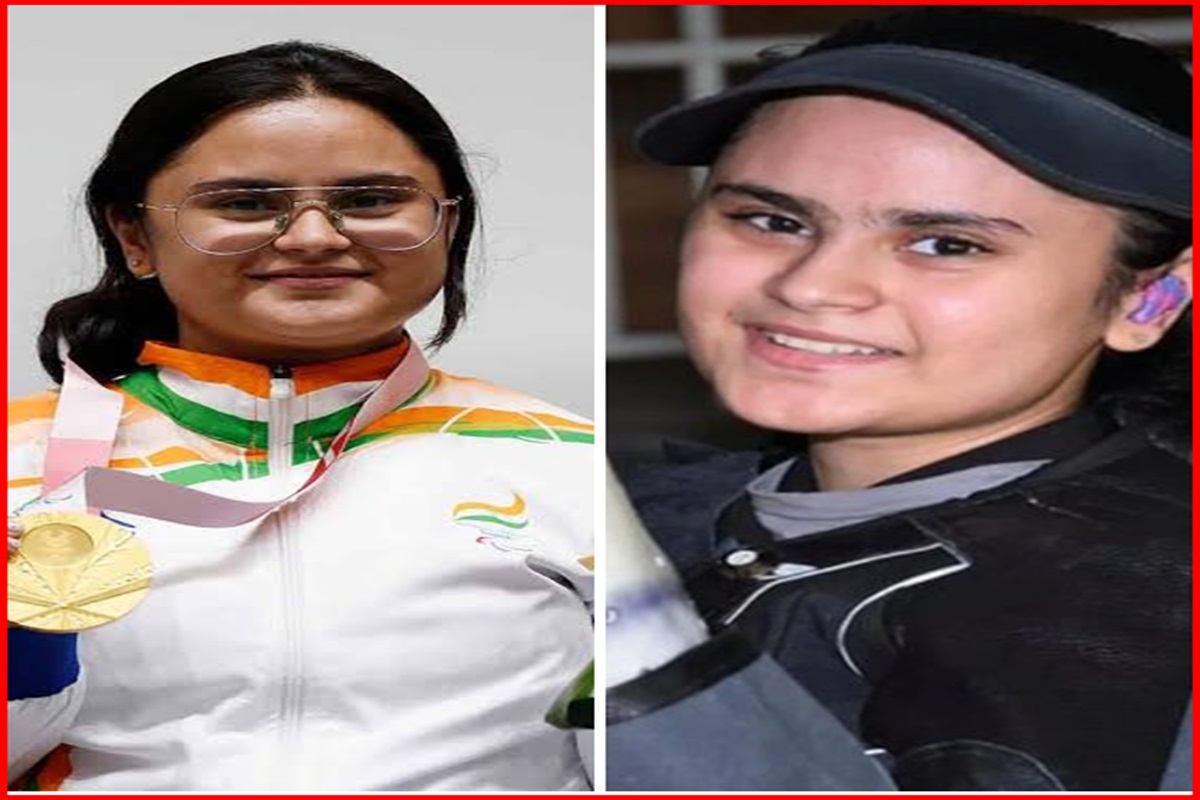 PM Modi Congratulate Avani Lekhara And Mona Agarwal: ہندوستان کو آپ پر فخر ہے… وزیر اعظم مودی نے اونی لیکھرا اور مونا اگروال کو دی مبارکباد ، جانئے کیا کہا ؟