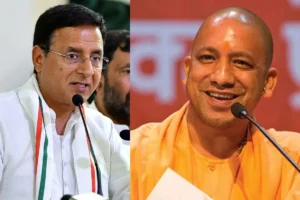 Randeep Singh Surjewala criticized UP CM Yogi: اگر آدتیہ ناتھ کو زندہ رکھنا ہے تو برہمن سماج کو مارنا پڑے گا، سی ایم یوگی نے ہر ایک کو چن چن کر مارا ہے:رندیپ سرجے والا