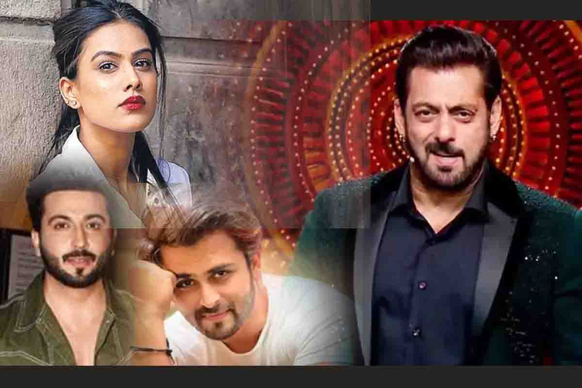 Bigg Boss 18: ان ستاروں نے ‘بگ باس 18’ کے لیے تصدیق کی، سب سے زیادہ معاوضہ لینے والے کنٹیسٹنٹ کا نام بھی آیا سامنے