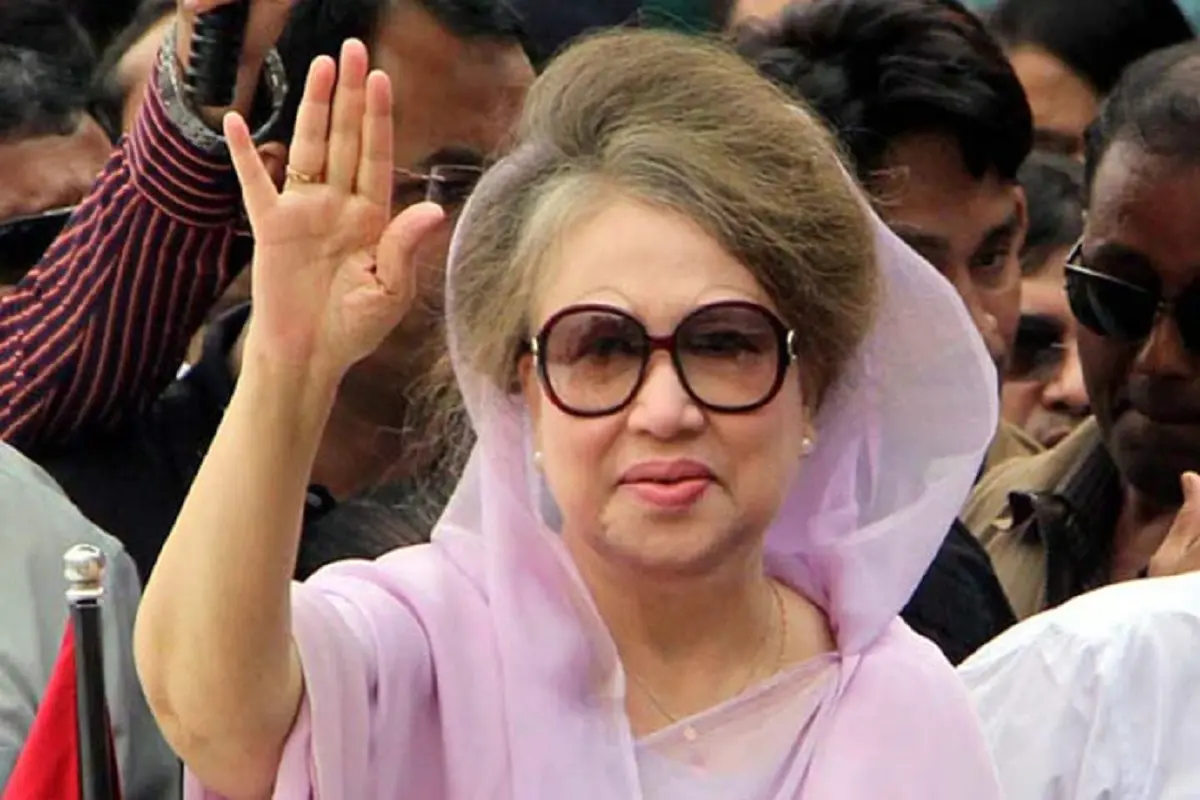 Former PM Khalida Zia acquitted in 5 cases: خالدہ ضیاء کے لوٹ آئے اچھے دن،عدالت سے مل گئی ایک اور بڑی خوشخبری،پانچ مقدمات میں بری