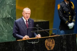 First time Erdogan skips Kashmir at UNGA: اردوغان نے پہلی بار مسئلہ کشمیر کو کیا نظرانداز،اقوام متحدہ میں نہیں کیا ذکر،پاکستان کو لگا جھٹکا،جانئے ترکیہ کی نئی حکمت عملی