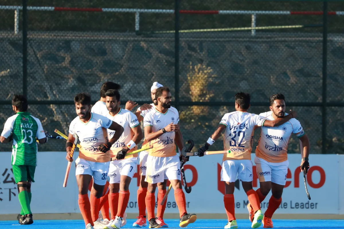 Asian Champions Trophy 2024: ایشین چیمپئنز ٹرافی میں ہندوستان نے پاکستان کو 2-1 سے ہرایا، لیگ مرحلے میں ٹیم انڈیا رہی ناقابل شکست