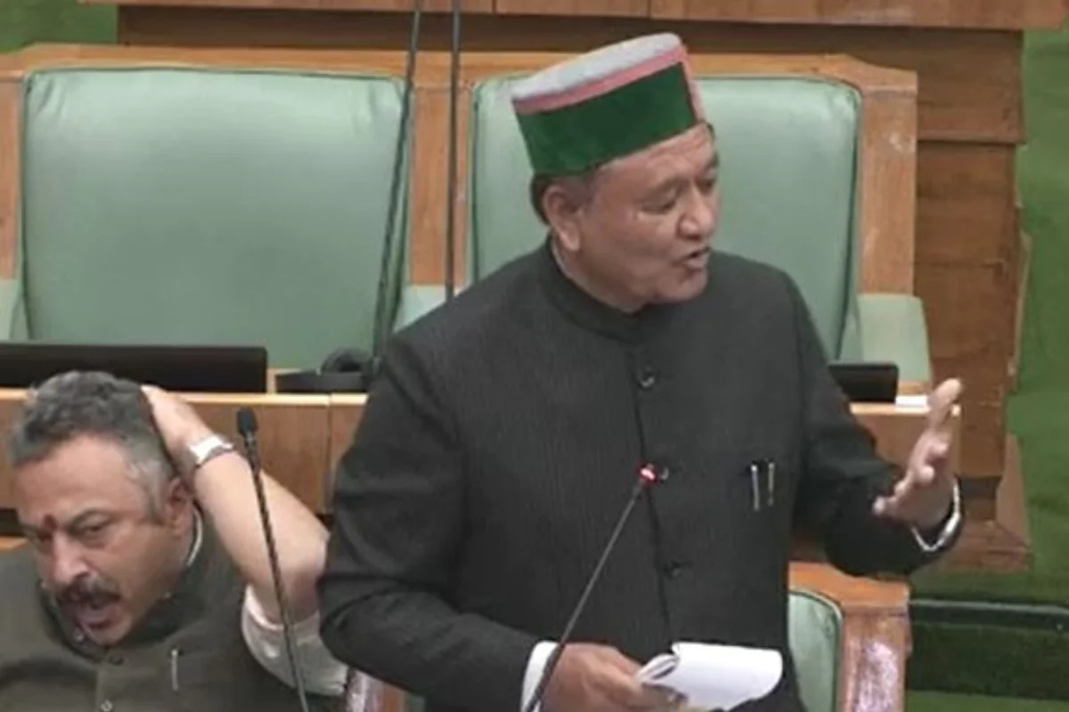 Himachal minister’s controversial comment: ’’بارش کے دوران نہیں آنا چاہتی تھیں کنگنا، کیونکہ اس سے ان کا میک اپ خراب ہو جاتا‘‘، ہماچل کے وزیر کا متنازعہ تبصرہ