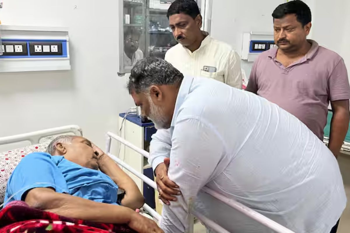 Pappu Yadav Father Passed Away: پورنیا کے ایم پی پپو یادو کے والد کا انتقال، پٹنہ ایمس میں چل رہا تھا علاج