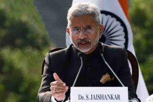 EAM S Jaishankar to visit Pakistan:پاکستان جائیں گے مرکزی وزیرخارجہ ایس جئے شنکر، ایس سی او سمٹ میں کریں گے شرکت، رشتہ میں بہتری کا ہوسکتا ہے آغاز