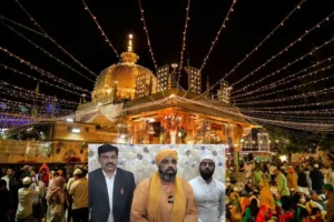 Claim of having a temple in Ajmer Dargah: اجمیر درگاہ میں شیو مندر ہونے کا دعویٰ، اس ہندو تنظیم نے دائر کیا مقدمہ، سید نصیر الدین چشتی کا آیا یہ ردعمل