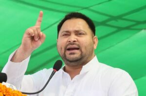 Tejashwi Yadav: ‘نتیش کمارموقع پرست وزیر اعلیٰ ہیں’، تیجسوی یادو نے کہا- ‘بی جے پی جے ڈی یو کو نگل جائے گی’