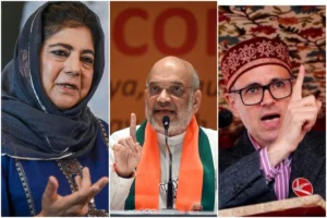 Jammu Kashmir Election: جموں کشمیر میں بی جے پی کی بن سکتی ہے حکومت،عمرعبداللہ اور محبوبہ مفتی کو ہے خدشہ،جانئے بی جے پی کی حکمت عملی