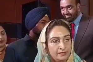 Harsimrat Kaur Badal Big Claim: ’’کیجریوال نے پنجاب کے سی ایم بھگونت مان سے مانگا استعفیٰ…‘‘ اکالی دل کی رکن پارلیمنٹ ہرسمرت کور بادل کا بڑا دعویٰ