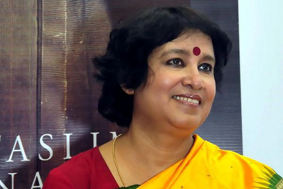 Taslima Nasreen’s India stay at risk? ملعون تسلیمہ نسرین پرآسکتی ہے نئی مصیبت،کہا اگر ایسا نہ ہوا تو میں مرجاوں گی،میں کہیں نہیں جاوں گی