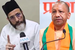 Tauqeer Raza Khan praises CM Yogi: ’’یوگی نے ایودھیا میں سازش کو ناکام بنا کر راج دھرم کا کیا پالن…‘‘، مندر میں گائے کا گوشت ڈالنے کے معاملے میں مولانا توقیر رضا نے یوپی کے سی ایم کی تعریف کی