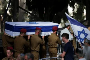 Eight Israeli soldiers have been killed: لبنان میں اسرائیل کو لگا بڑا جھٹکا،زمین کاروائی کی ابتداء میں ہی 8اسرائیلی فوجی ہلاک