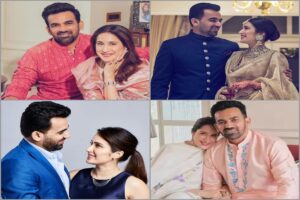 Zaheer Khan Love Story: ‘چک دے’ کی پریتی سبروال کے پیارمیں دیوانے  ہوگئے تھے ظہیرخان، محبت میں توڑ دی تھی مذہب کی دیوار