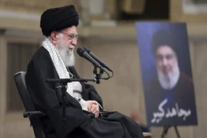 Khamenei to give rare Friday sermon: آیت اللہ خامنہ ای پانچ سال بعد جمعہ کا خطبہ دیں گے آج،اسرائیل کو دے سکتے ہیں دھمکی