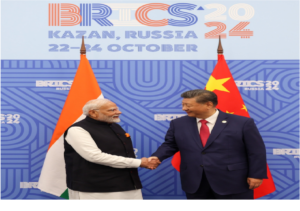 BRICS Summit 2024: ‘سرحد پر امن کو برقرار رکھنا اولین ترجیح ہونی چاہیے’، وزیر اعظم مودی اور شی جن پنگ کے درمیان 50 منٹ کی ملاقات