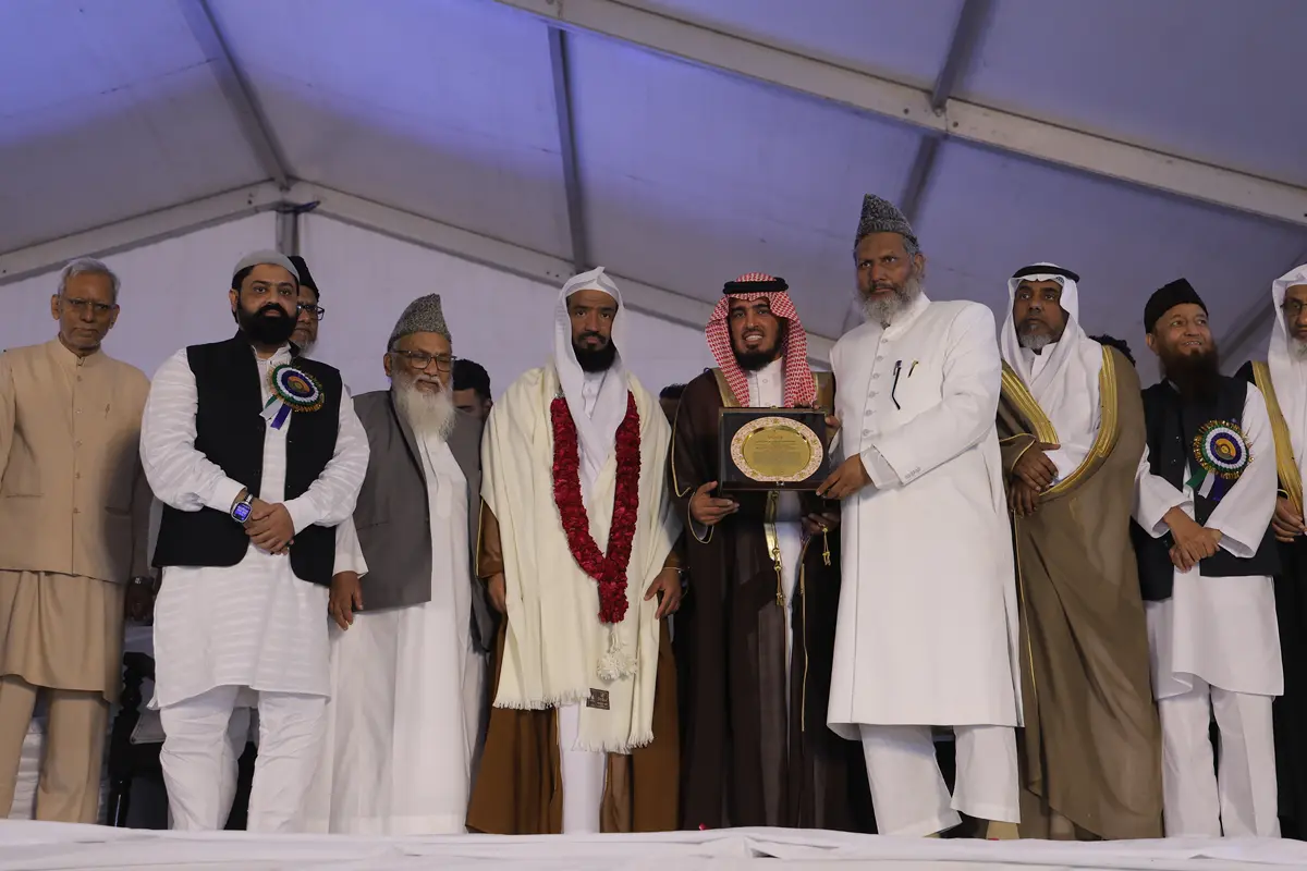 All India Ahle Hadees Conference: پیغام امن وانسانیت کے ساتھ پینتیسویں آل انڈیا اہلحدیث کانفرنس بحسن و خوبی اختتام پذیر