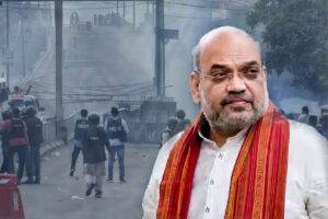 Manipur Violence: دہلی میں ہائی لیول میٹنگ کے بعد وزیر داخلہ امت شاہ کا فیصلہ ،منی پور میں نیم فوجی دستوں کی 50 اور کمپنیاں تعینات کی جائیں گی